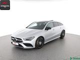 Mercedes-Benz CLA 35 AMG Shooting Brake 4M NIGHT DISTRO,HUD,SH - Mercedes-Benz CLA 35 AMG Shooting Brake Gebrauchtwagen