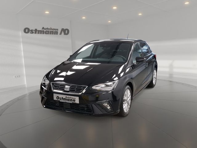 Seat Ibiza 1.0 TSI FR PDC LED RFK SHZ ACC 2xKlima