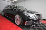 Mercedes-Benz S 600L / S 65 AMG Optik Lim. Burmester ACC - Mercedes-Benz S 600 Gebrauchtwagen