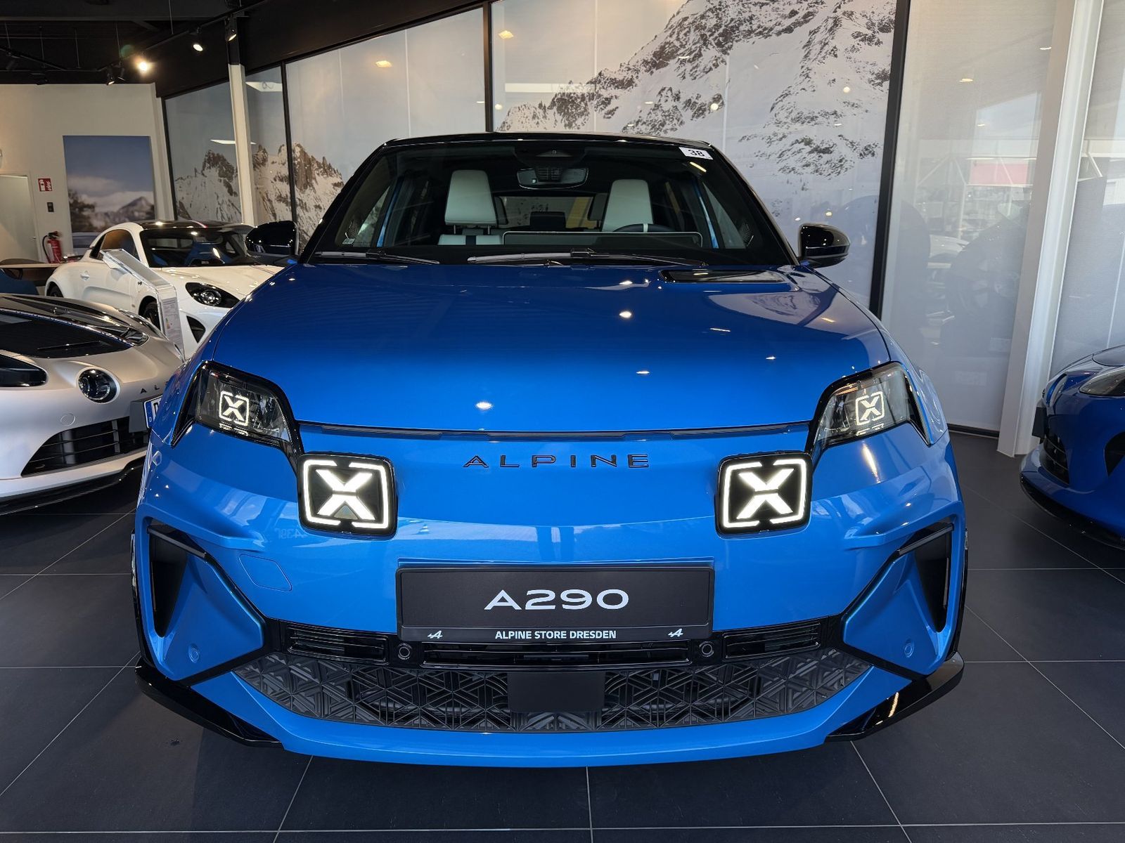 Alpine A290 - Bild 5