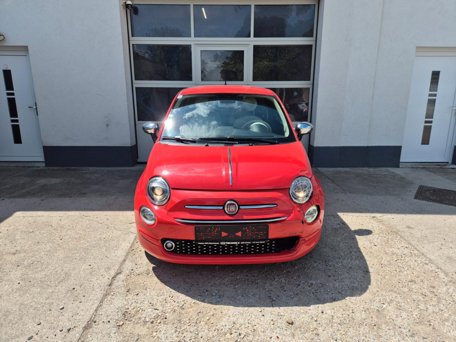 Fiat 500 FireFly Hybrid 70 Lounge Limousine