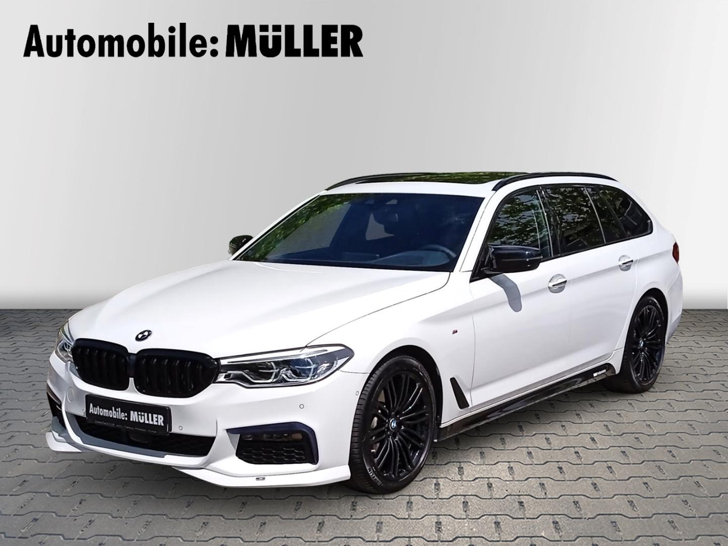 BMW 520 d Tour. MSport+HUD+AHK+ACC+ADPT. LED+KAMERA+