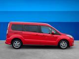 Ford Tourneo Connect 1.5TDCi Titanium - rote Ford Tourneo Connect
