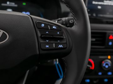 Hyundai i10 1.0 Select Spurhalteassistent Kamera Navi