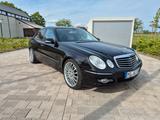 Mercedes-Benz E 420 CDI AVANTGARDE Sportpaket Business Edition - scheckheftgepflegte Mercedes E 420