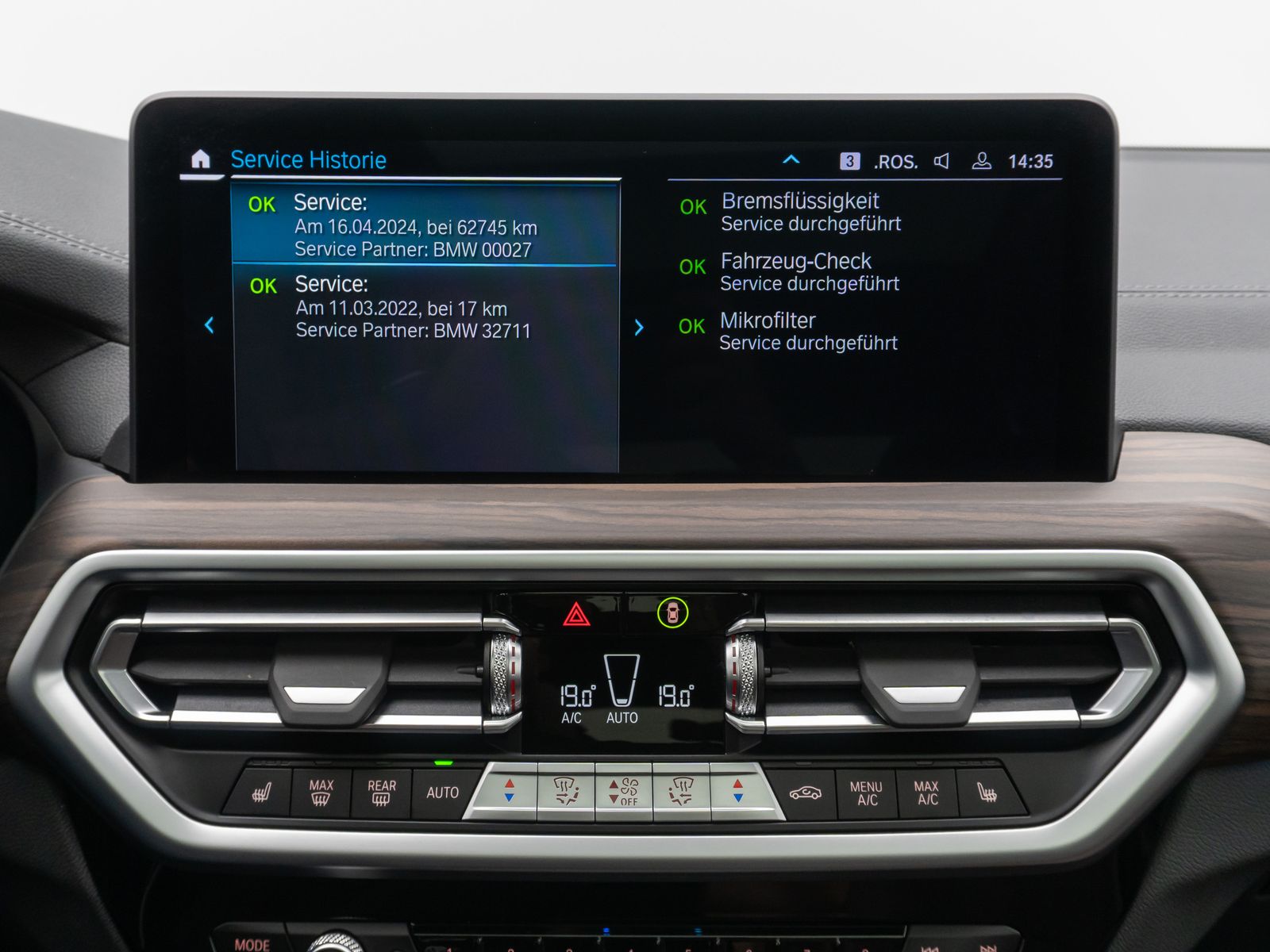 Fahrzeugabbildung BMW iX3 Impressive M Sport Panorama 360°HUD DAB H/K