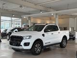 Ford Ranger Wildtrak Doppelkabine 4x4*NAVI*RFK*AHK* - weiße Ford Ranger