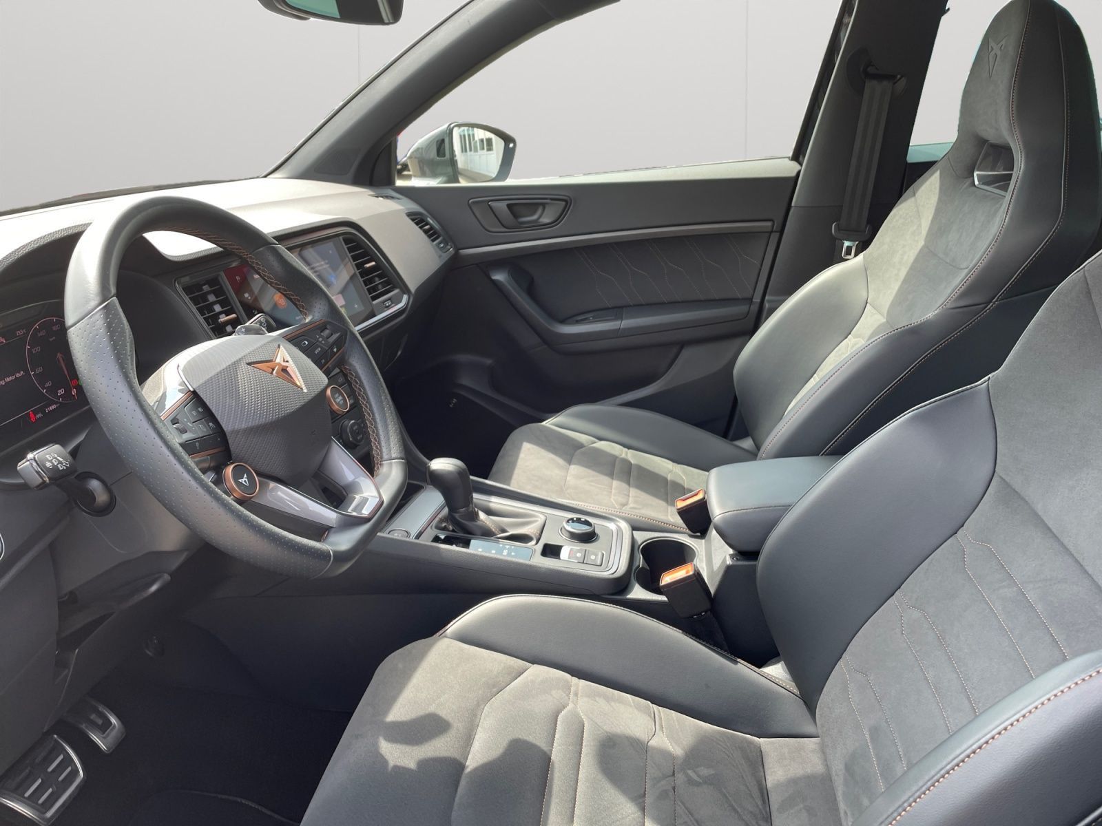 Cupra Ateca - Bild 10