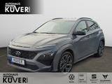 Hyundai Kona N-Line 1.6 T-GDi DCT NAVI*LED*PDC*Facelift - gebrauchte Hyundai KONA mit Facelift