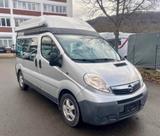 Opel Vivaro Alltagscamper - Kompaktcamper - Camper - Opel Wohnmobil oder -wagen Vivaro