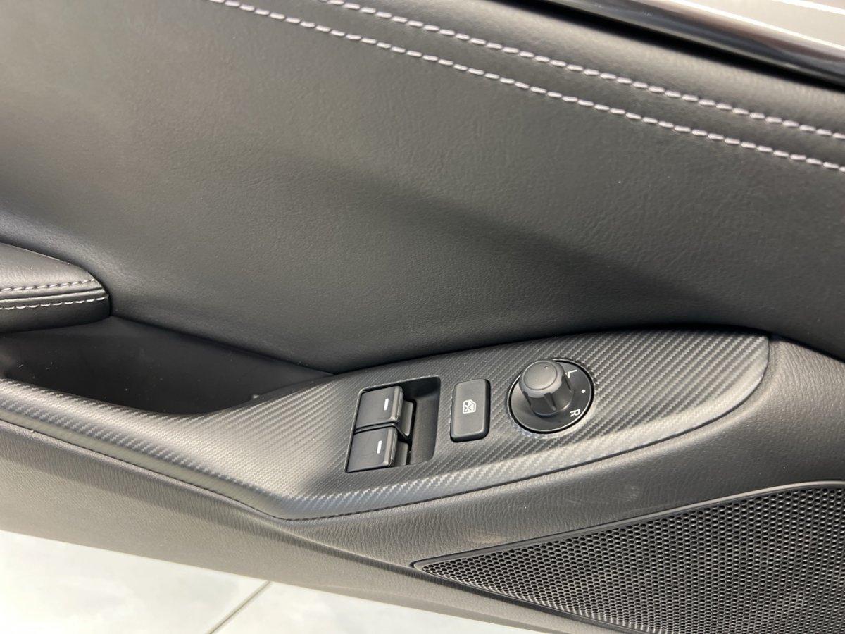Mazda MX-5 RF 1.5 132 PS SKYACTIV-G Homura Recaro