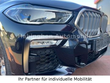 BMW X6 M50 - 4