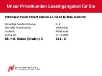 Volkswagen Passat Variant - Vorschau Bild 25