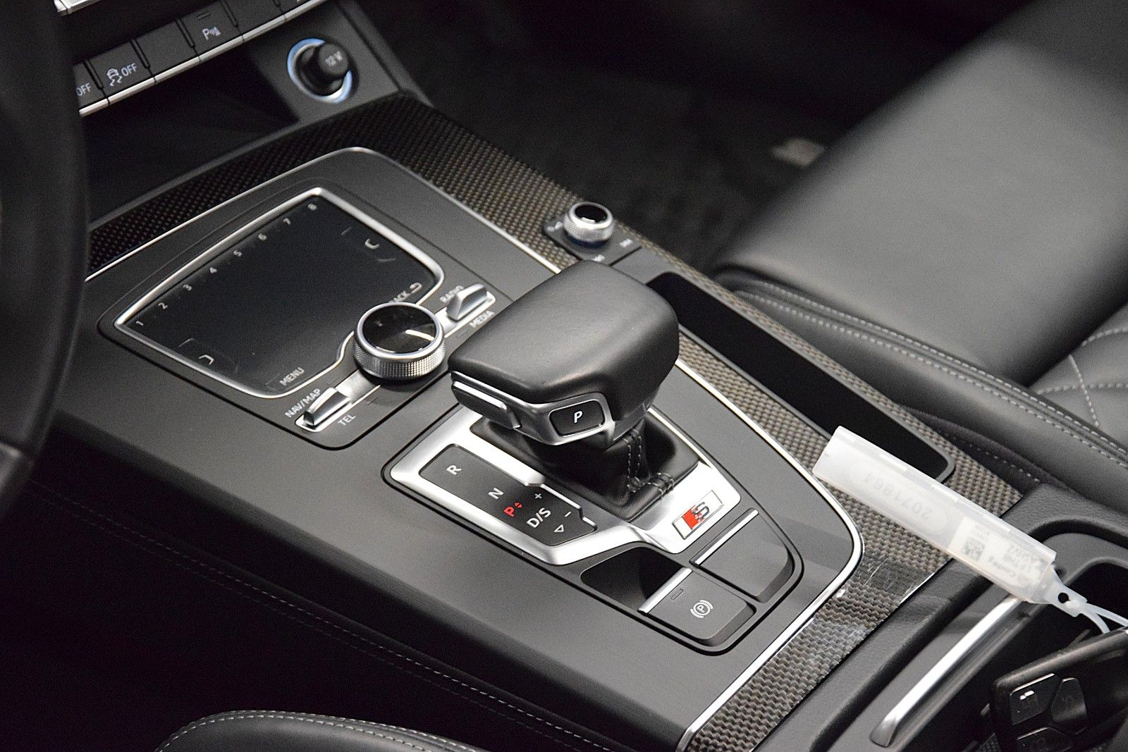 Fahrzeugabbildung Audi SQ5 3.0 TFSI quattro Pano Luft HuD ACC Virtual