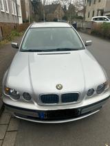 BMW 316TI TÜV neu - BMW 316 aus 2001