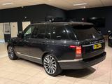 Land Rover RANGE ROVER VOGUE 3.0 TDV6*PANO*22*360*MERIDIAN* - Land Rover Range Rover: Td6 Vogue