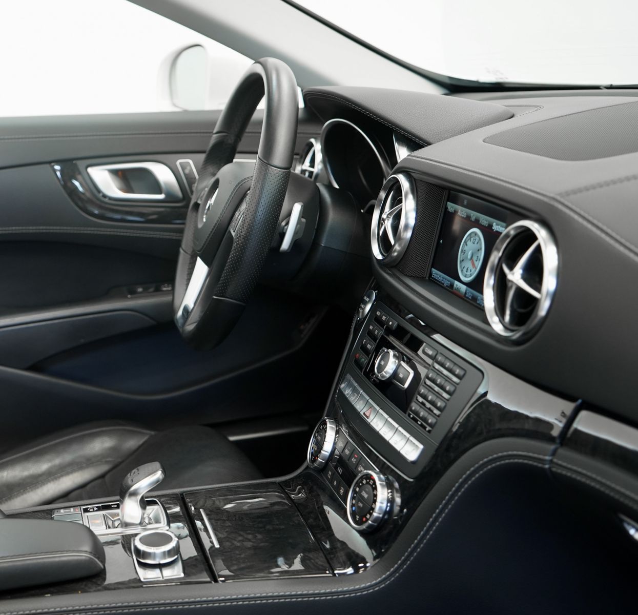 Mercedes Benz Sl 350