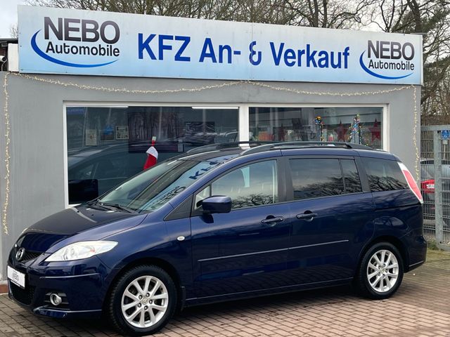 Mazda 5 Lim. 2.0.Exclusive.Sitzheizung.Klima.7 Sitze