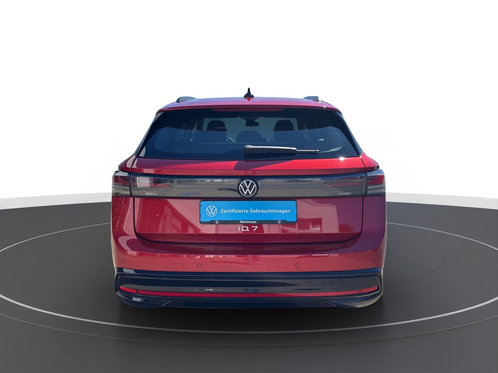 Volkswagen ID.7 Tourer Pro S AHK AREA-VIEW NAVI LED KLIMA foto 3