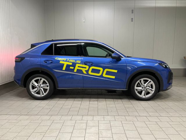 T-Roc Life 1.5 eTSI DSG LED SHZ ACC