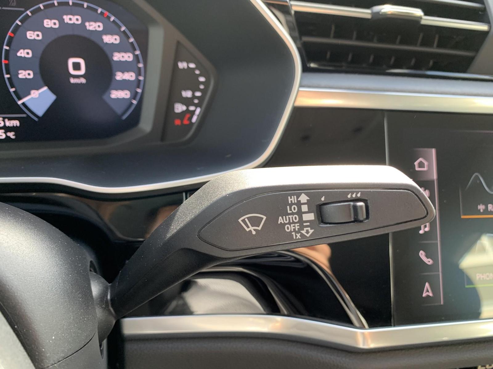 Audi Q3 35 TFSI Sportback AHK+Virtual+elek.Klappe, миниатюра 22