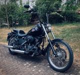 Harley-Davidson Softail Night Train FXSTB - HARLEY-DAVIDSON 2001 SOFTAIL