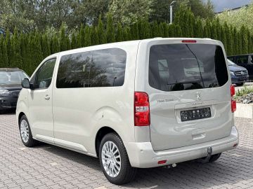 Peugeot Traveller Business L2+AHK+AppC+SHZ+Kamera+Navi+F