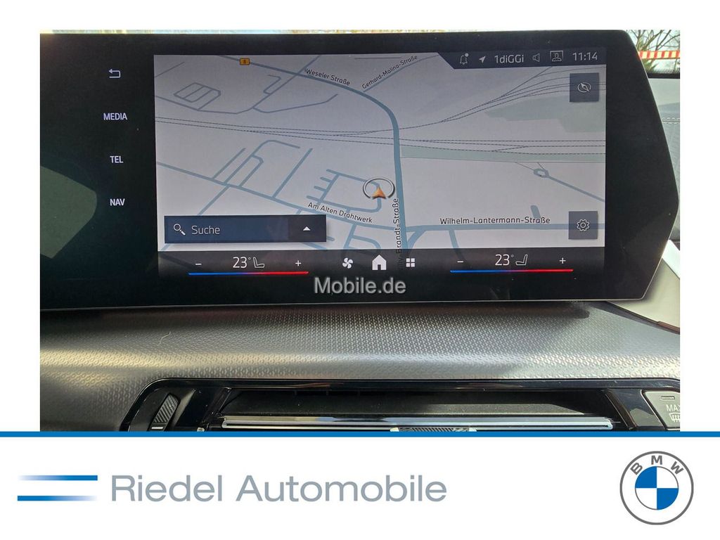 BMW ix2 xDrive30 M Sportpaket Head-Up AHK DAProf h/k