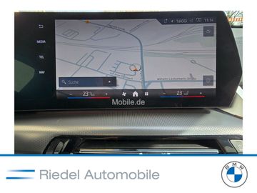 BMW Leasingangebot: BMW ix2 xDrive30 M Sportpaket Head-Up AHK DAProf h/k