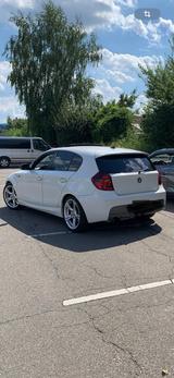 BMW 120i | 170 PS | M-Paket | Schiebedach ... - BMW 120 aus 2007: 120i