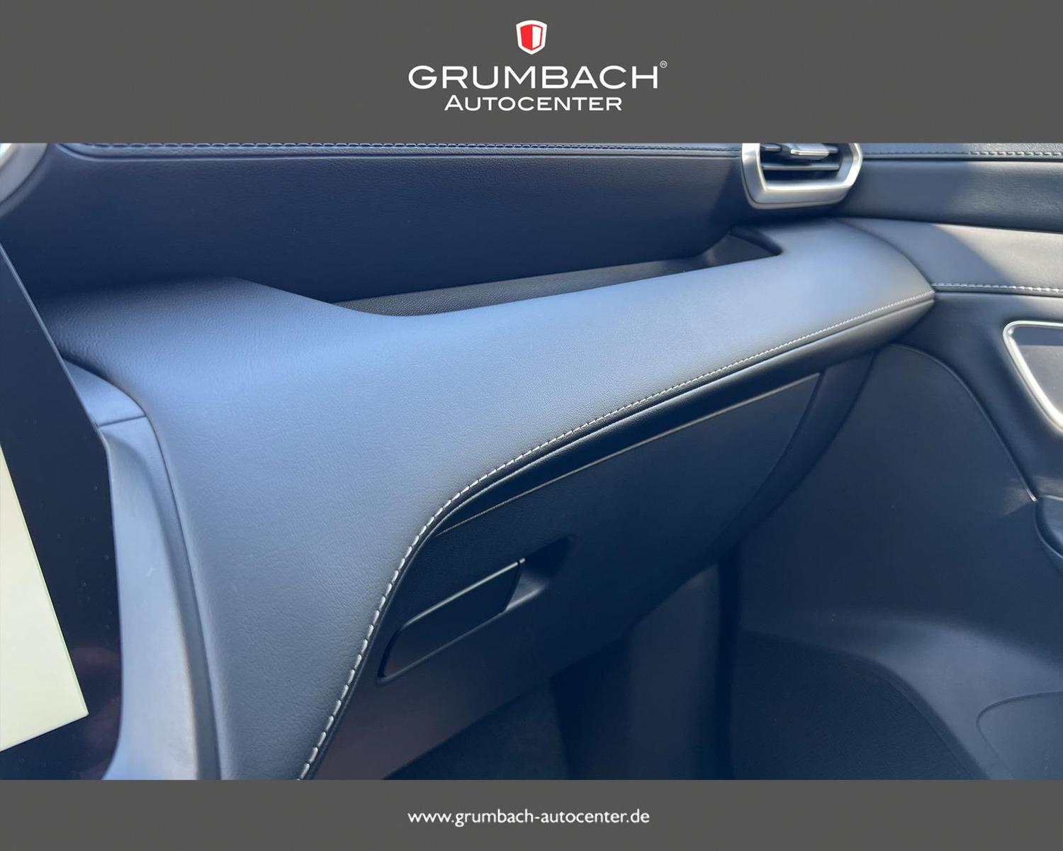 MG ZS Luxury 1.5 Hybrid+ Automatik Leder 18Zoll ..., миниатюра 17