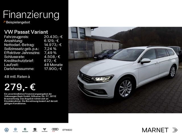 Volkswagen Passat Variant 1.5 TSI Business DSG *AHK*Kamera*