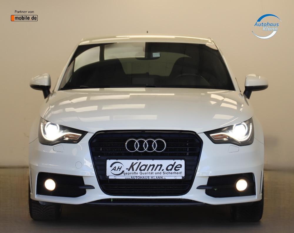 Audi A1 1.4TFSI 185PS Automatik S Line Navi BOSE Keyl
