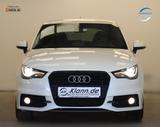 Audi A1 1.4TFSI 185PS Automatik S Line Navi BOSE Keyl - Audi A1 mit Benzin-Antrieb: Kleinwagen, Automatik
