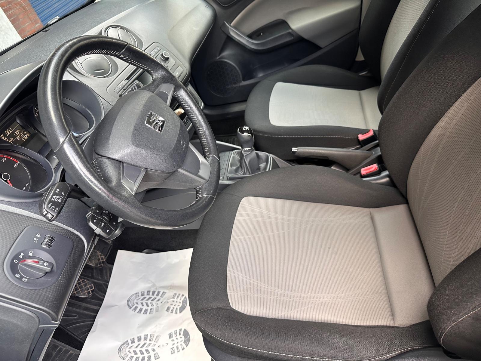Seat Ibiza 2014 — photo 7
