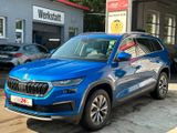 Skoda Kodiaq 2.0 TSI Style 4x4 LEDER LED NAVI *SOFORT* - Skoda mit Benzin-Antrieb: Allradantrieb, Geländewagen