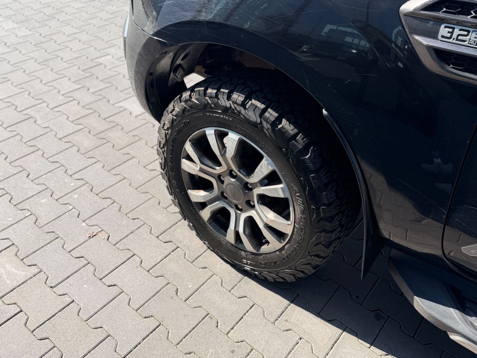 Ranger Wildtrak 3.2 TDCI 4×4 Autom. Navi Leder