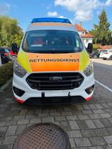 Ford Krankenwagen Ford transit - Ford Transit: Krankenwagen