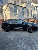 Audi RSQ3 Sportback S tronic WDO RS Essentials Paket - Audi RSQ3 aus 2023