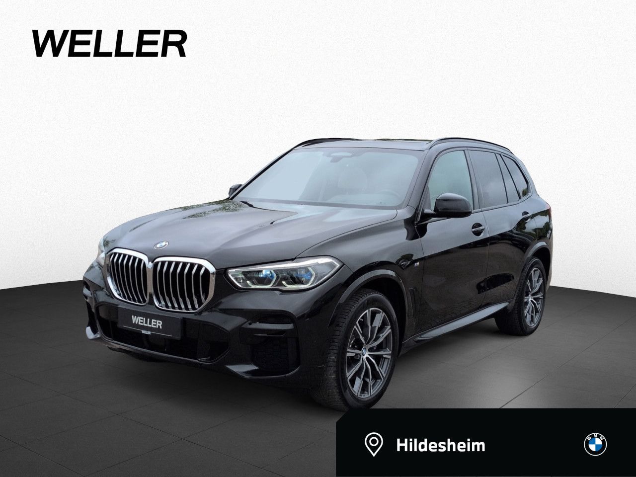 BMW X5 30d,M-Sport,LivePro,DAPro,HUD,H/K,AHK,Pano