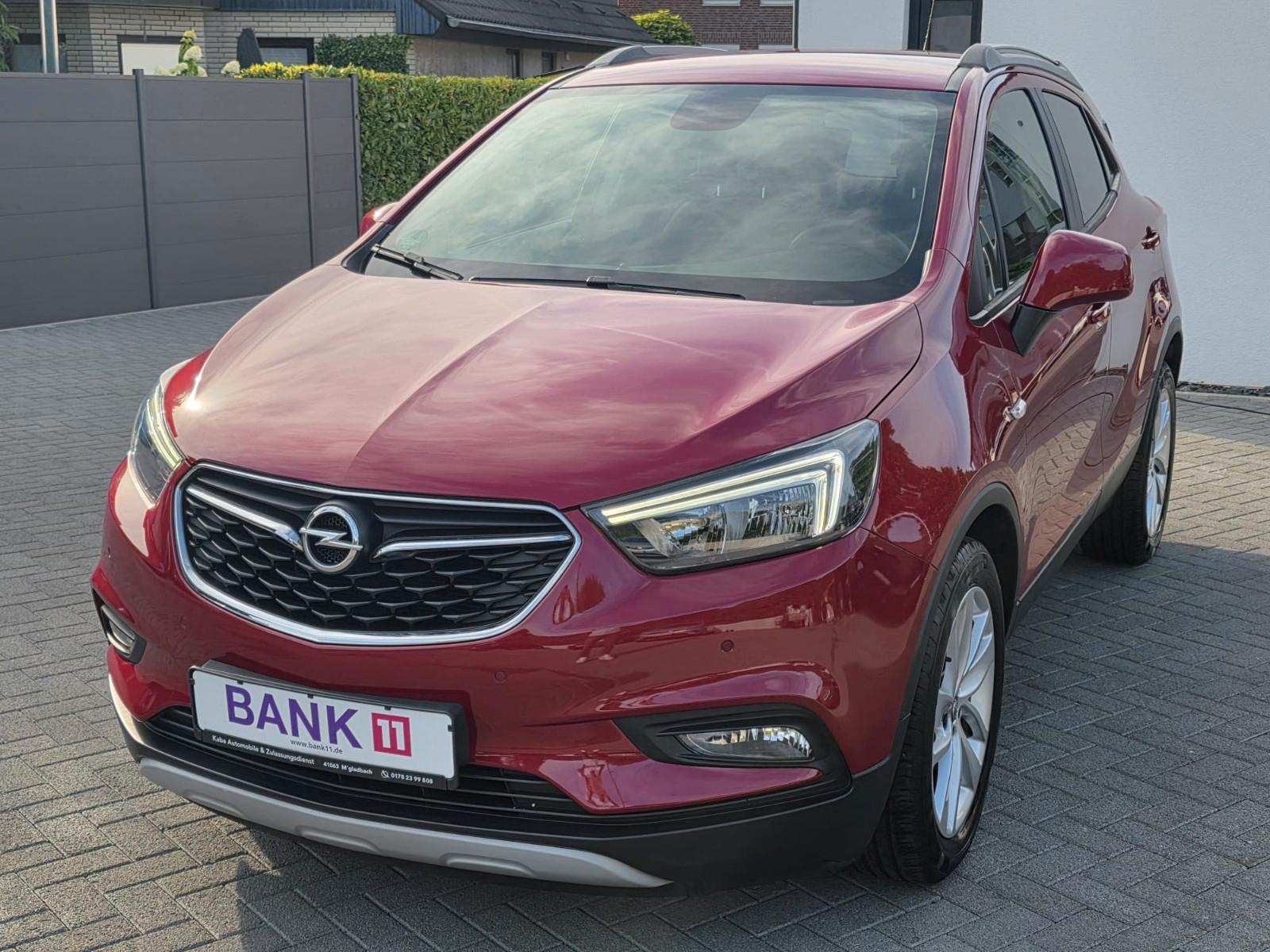Opel Mokka X ON Start/Stop -1.Hd/S-Heft/Garantie-
