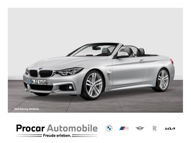 BMW 430i M SPORT+H/K+HuD+DA+KAMERA