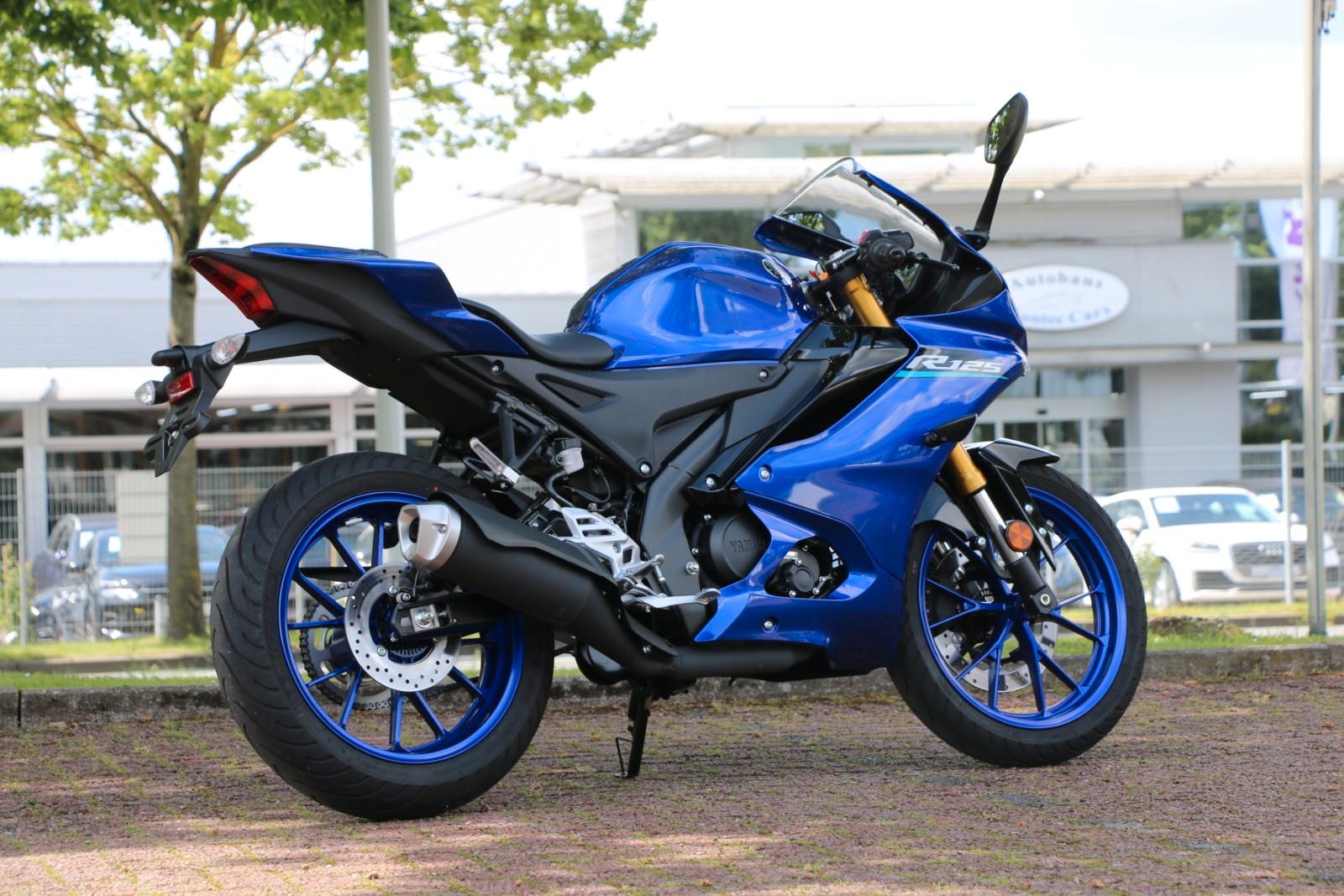 Honda YZF-125R