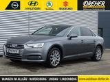 Audi A4 2.0 TDI sport quattro Autom./Klima/Xenon - Audi A4 mit Diesel-Antrieb: Limousine, Automatik