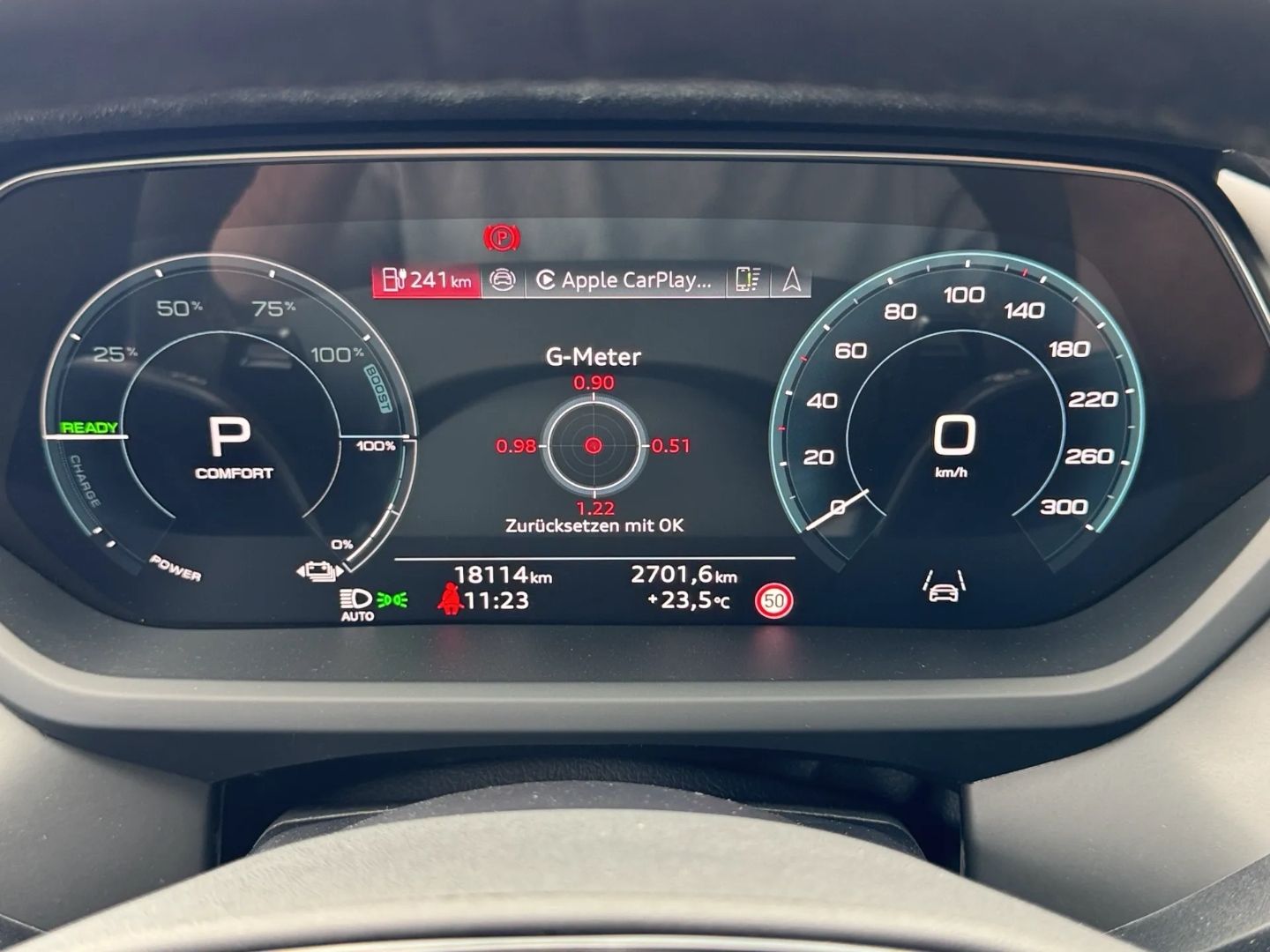 RS e-tron GT performance quattro *KERAMIK*LASER*