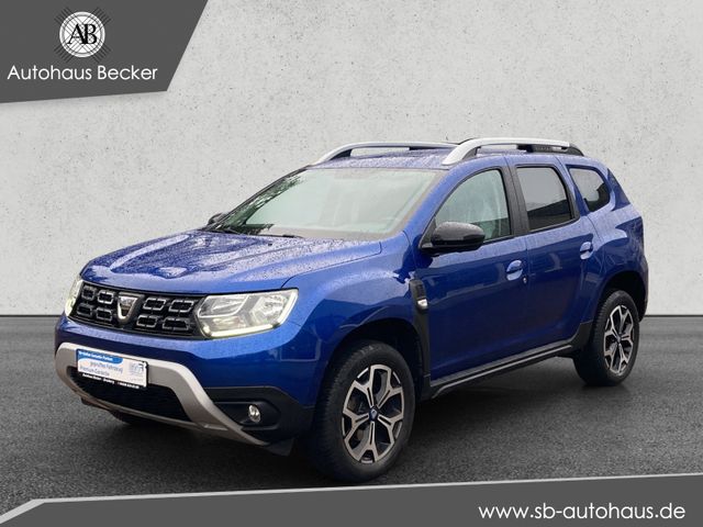 Dacia Duster II Celebration+NAVI+KAMERA+SITZH.+TEMPOM.