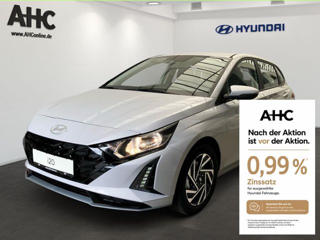 Hyundai i20 1.0 T-GDI 6-MT Trend 2xKlima ACC Kam. LM PDC
