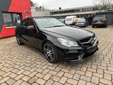 Mercedes-Benz E 220 Cabrio AMG Line Sport HU neu Leder - Mercedes-Benz E 220: Cabrio