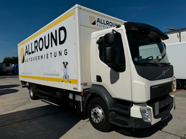 Volvo FL250/Koffer/LBW/AUT/Temp./Klima/Rückfahrkamera