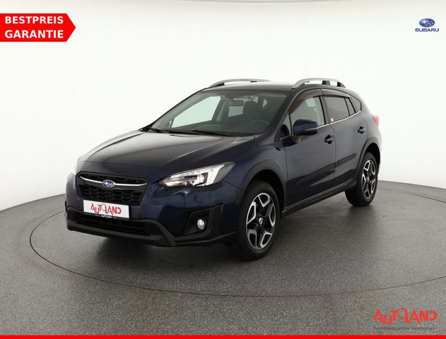 Subaru XV 2.0i 4WD Exclusive DAB ACC LED Kamera App 18
